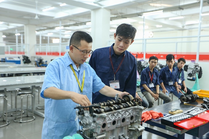 Ngành kỹ thuật điều khiển và tự động hóa