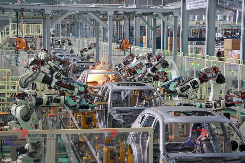 Cơ hội nghề nghiệp của ngành Kỹ thuật điều khiển và tự động hoá