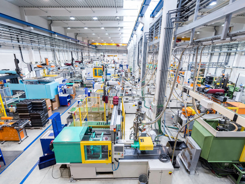 Hình ảnh tin tức Những cơ hội việc làm trong ngành Kỹ thuật điều khiển và Tự động hoá hiện nay là gì?