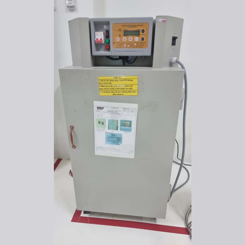 Hình ảnh cho thư viện Lò nung baking