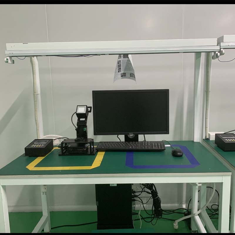 Hình ảnh cho thư viện Máy kiểm tra mắt camera