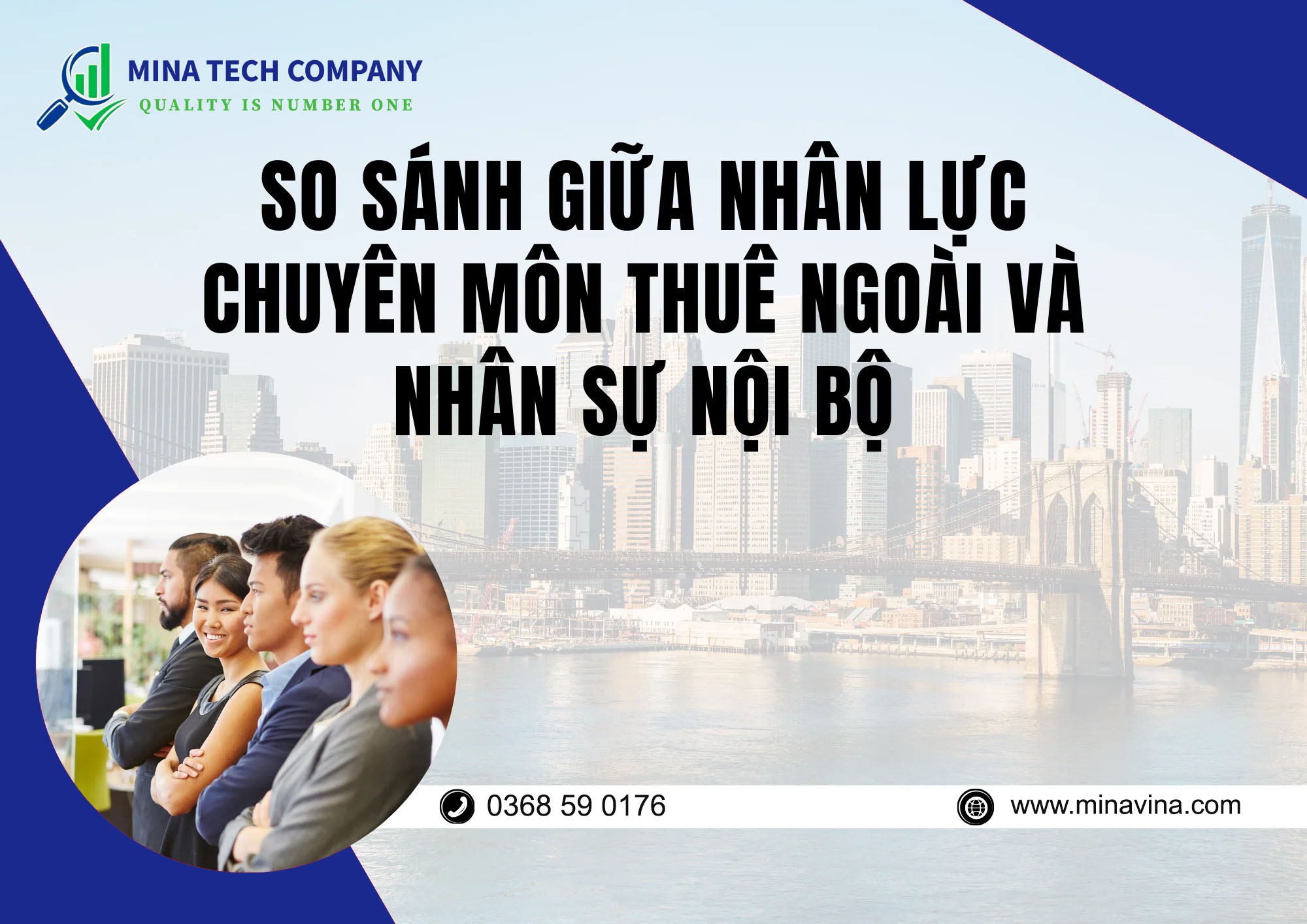 Cách chọn công ty cung ứng nhân lực uy tín: Những sai lầm doanh nghiệp cần tránh