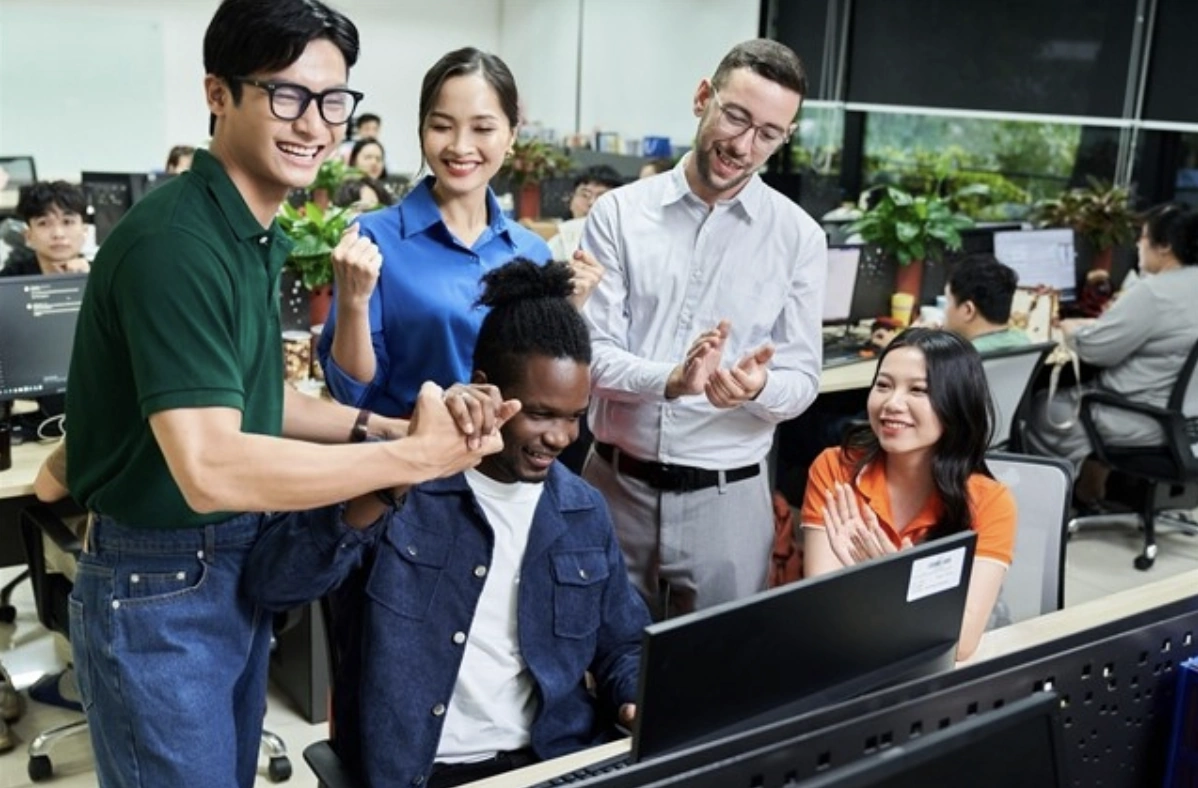 Thuê ngoài nhân sự chất lượng cao