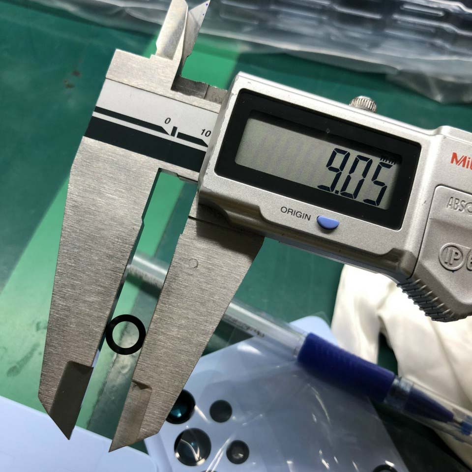 Hình ảnh cho thư viện Thước đo độ chính xác 0.001mm