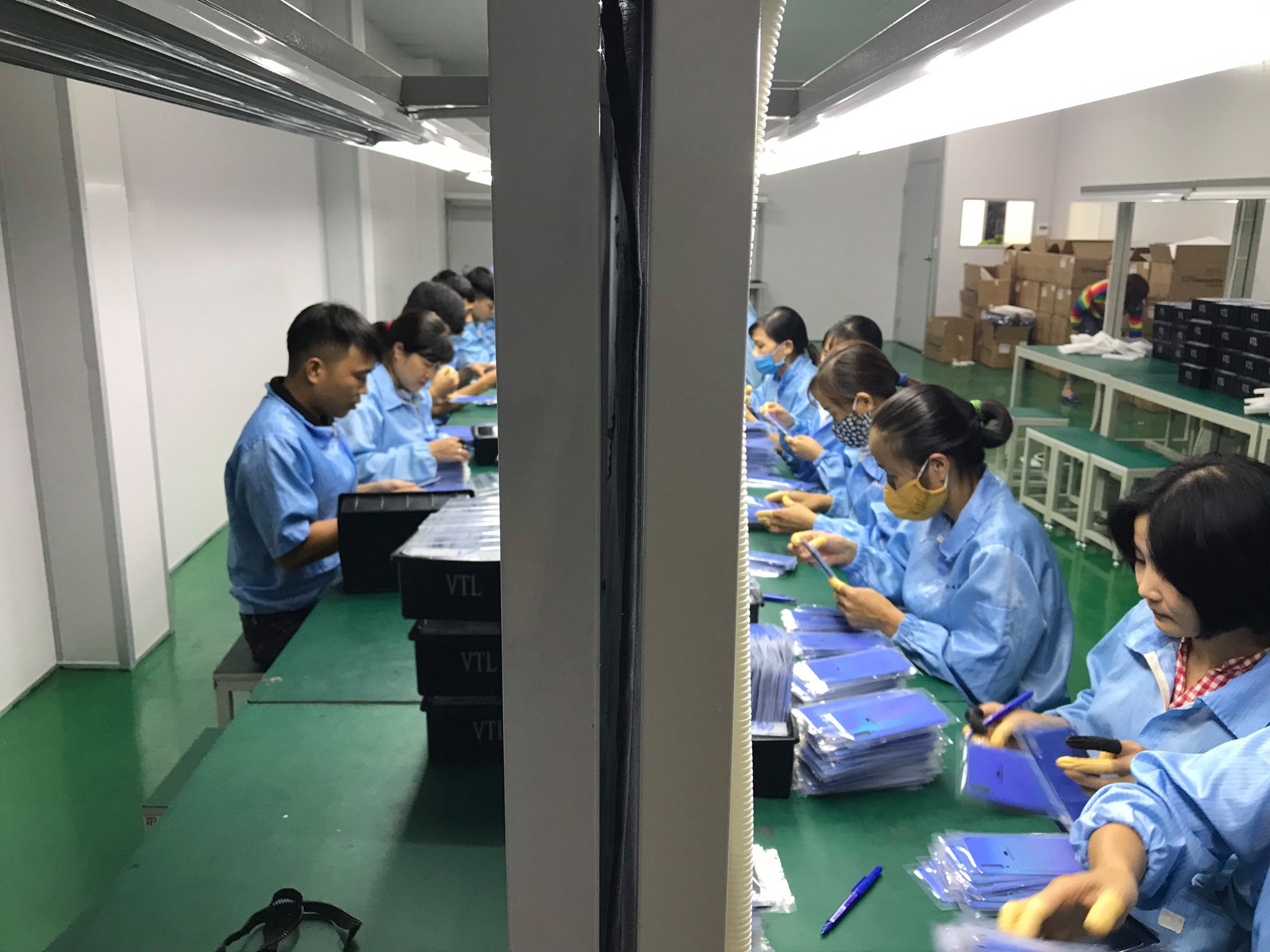 Dịch vụ cho thuê nhân lục do Minatech đang cung cấp