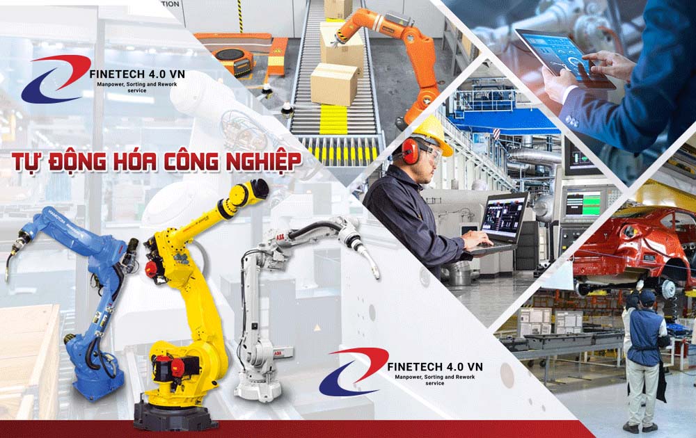 Các vị trí công việc trong ngành tự động hóa