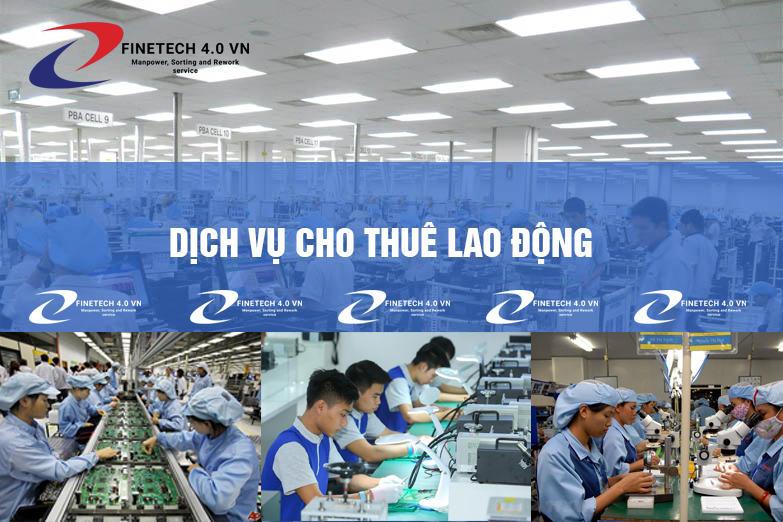 Hình ảnh tin tức Dịch vụ cung ứng và cho thuê lao động tại Thái Nguyên