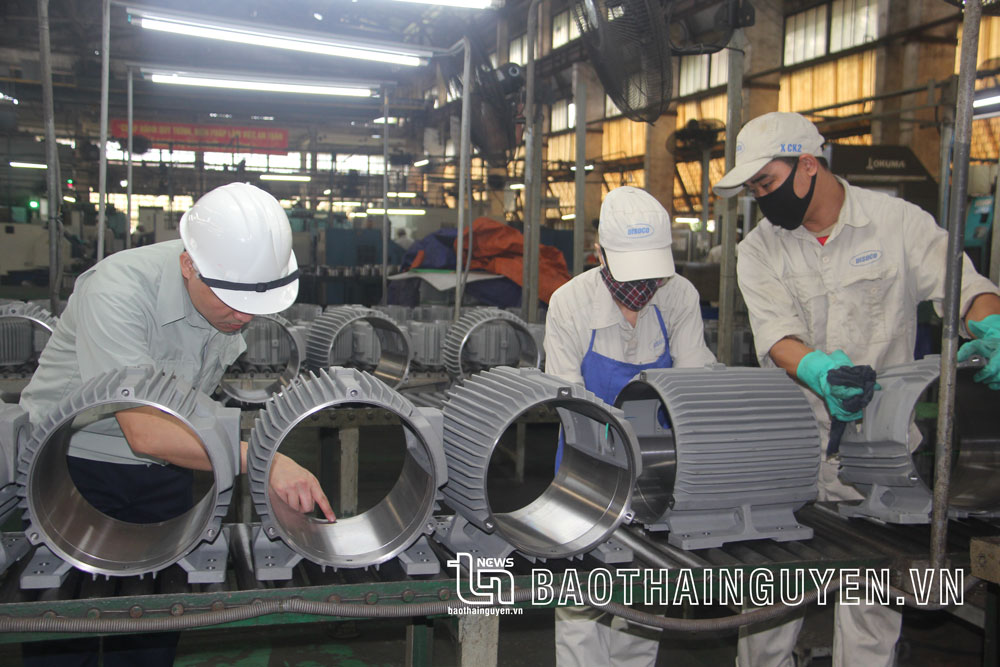 Công ty TNHH MTV Diesel Sông Công phấn đấu đạt doanh thu trên 738 tỷ đồng trong năm 2022, tăng gần 5% so với năm 2021