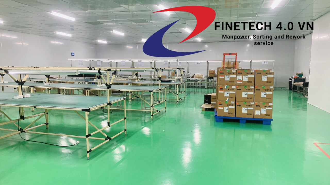 Hình ảnh tin tức Thiếu hụt nhân lực mùa cao điểm và Minatech VN là giải pháp cho bạn